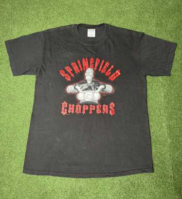The simpsons. vintage t-shirt - Gem
