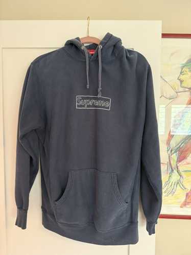 Supreme supreme x kaws - Gem