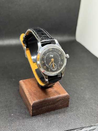 〈JT〉掛軸「風はライトへ」マイルドセブンライト　干支 虎　カレンダー 1986 Vintage Men's Watch Raketa Perpetual Calendar Soviet