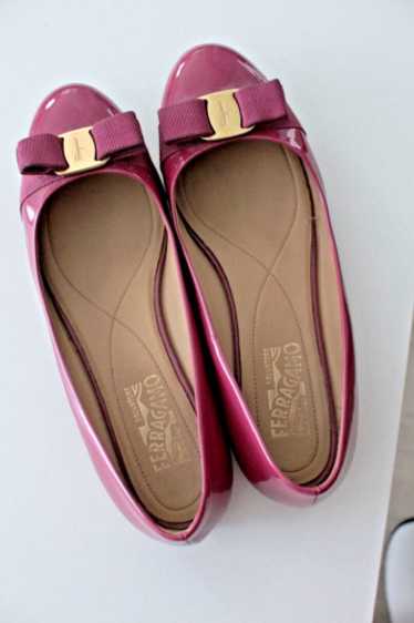 Salvatore ferragamo varina pink - Gem