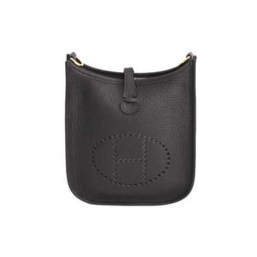 関税込 激レア[HERMES]ミニエヴリン mini Evelyne 16 セージx金 楽天市場】≪ 新品 ≫ エルメス エヴリン ミニ 16 Mini TPM