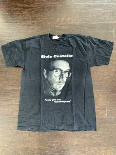 Elvis costello t shirt - Gem