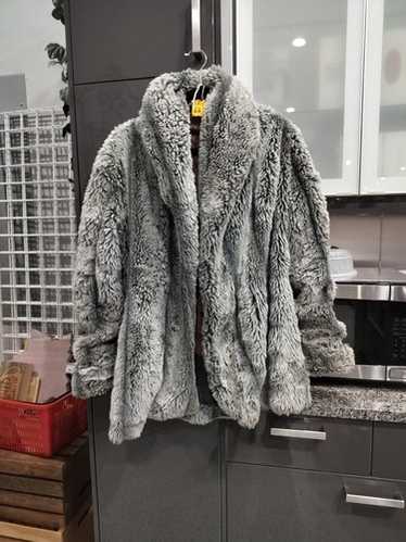 LANVINランバン／おしゃれで暖かいコート／モヘヤ シャギー／未使用品♡ LANVINランバン／おしゃれで暖かいコート／モヘヤ シャギー／未