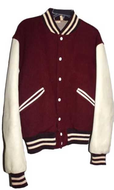 Butwin varsity jacket 1960s - Gem