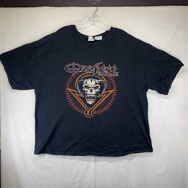 Ozz Fest 2006 オジー オズボーン バンドTシャツ 2XL Ozzfest 2006 Vtg. Tour Concert T-Shirt Ozzy Osbourne Large