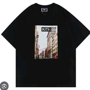 KITH ヴィンテージボックスロゴTシャツ XL-直販半額