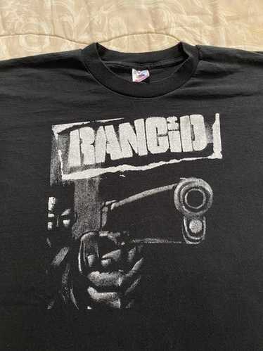 Vintage rancid 90s t - Gem
