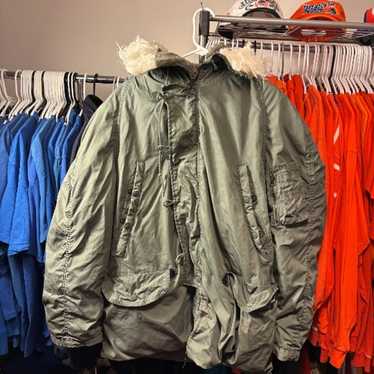 ジャケット・アウター apc n-3b military jacket n2b 楽天市場】【10%OFF】ALPHA アルファ N-3B USサイズ ミリタリー
