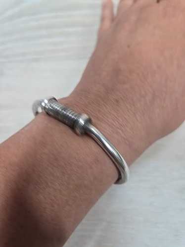 vintage mexico taxco ボーンカフ ブレスレット 925 ビンテージmexicoシルバー925バングル ブレスレット メキシコ製