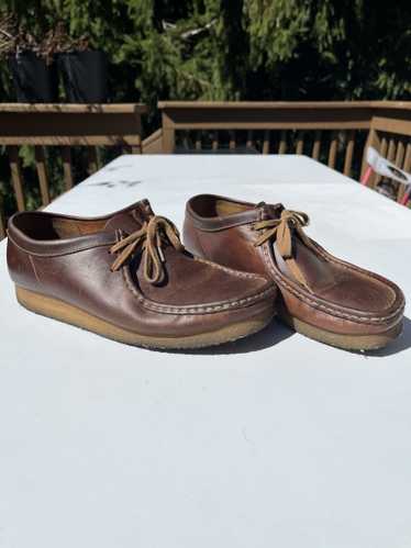 Vintage clark wallabees - Gem