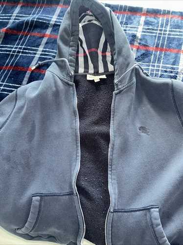 Burberry blue hoodie men - Gem
