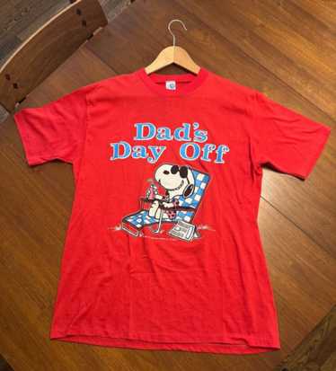 Artex vintage peanuts snoopy - Gem