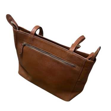 トートバッグ Courreges Friday Purse - Courreges - Leather - Brown Courrèges Friday Tote Bag | Brown | FARFETCH BN