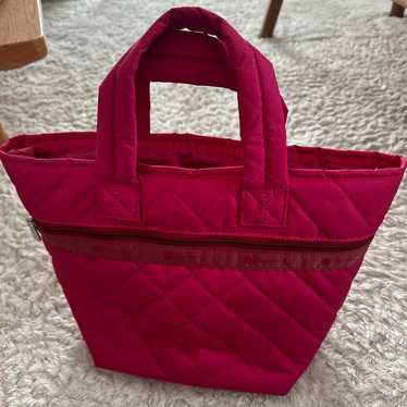 Lesportsac Mini Satchel Bag Megumi Kanzaki Collaboration JPN