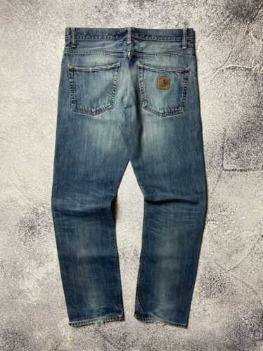 [CARHARTT]★韓国大人気★KLONDIKE PANT EDGEWOOD CARHARTT]☆韓国大人気☆KLONDIKE PANT EDGEWOOD (Carhartt