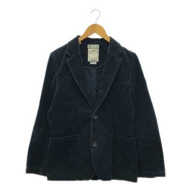 visvim Corduroy jacket カバーオール 後染め スミクロ