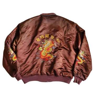 Korean souvenir jacket - Gem