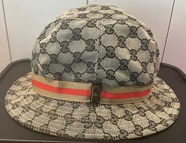 Vintage bucket hat gucci - Gem