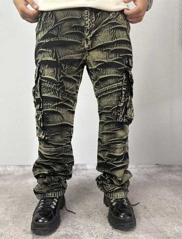 Watanabe cargo junya pants - Gem