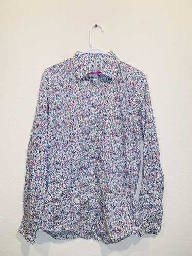 生成り80s Est.1818 Oxford button down shirt 80s mens oxford shirt - Gem