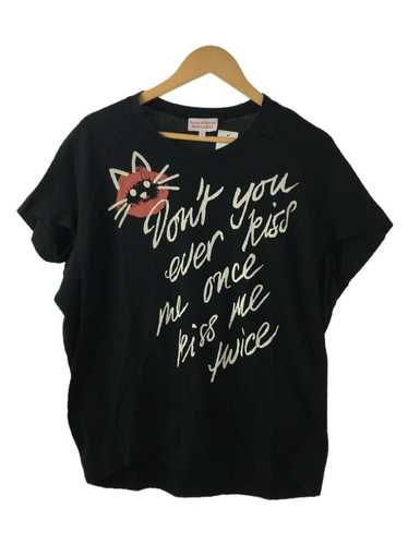 Vivienne Westwood】KISS ME KITTY PATCH リラックスTシャツ