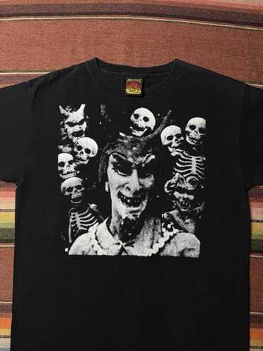 【激レア】90s ARCHAIC SMILE Sid Vicious Ｔシャツ Vintage Sex Pistols 90's Archaic Smile Johnny Rotten T Shirt