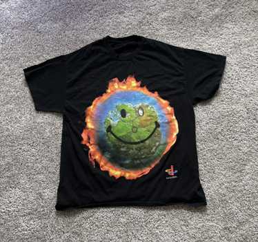 Cactus Jack Travis Scott Mサイズ Fortnite Cactus Jack Travis Scott x Fortnite Stargazing Cotton Short