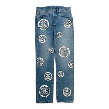 Stussy stussy denim tears - Gem