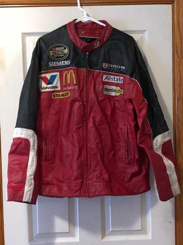 McDonald's Chase レーシングジャケットRacing Jacket JH DESIGN McDonald's Racing Jacket BW0303MC21-RED - Karmaloop