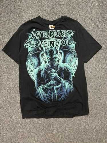 Vintage avenged sevenfold band - Gem