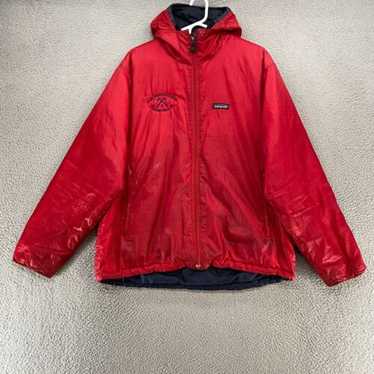 ☆ パタゴニア パフボール プルオーバー（XS) ダークモス 2000年 / patagonia puffball USA製 90s vintage mars ☆ パタゴニア パフボール プルオーバー（XS）patagonia