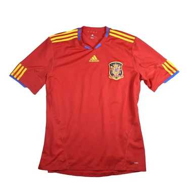 スペイン代表 2010 ユニフォーム セスク・ファブレガス 背番号10