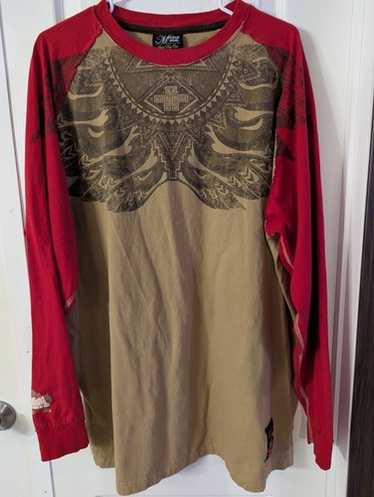 Vintage mecca mens shirt - Gem