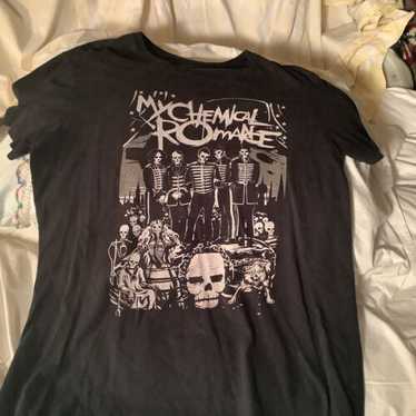 Vtg 2006 my chemical - Gem