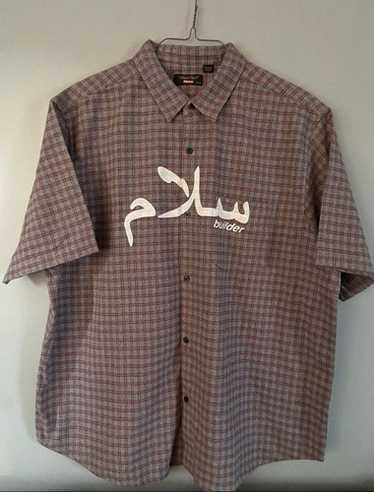トップス Supreme / UNDERCOVER S/S Flannel Shirt Supreme UNDERCOVER S S Flannel Shirt (SS23) - $138