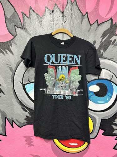 Vintage queen tour - Gem
