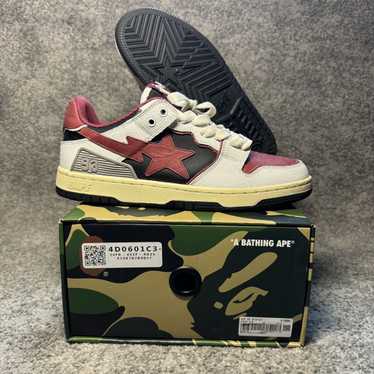 A bathing ape sk8 - Gem