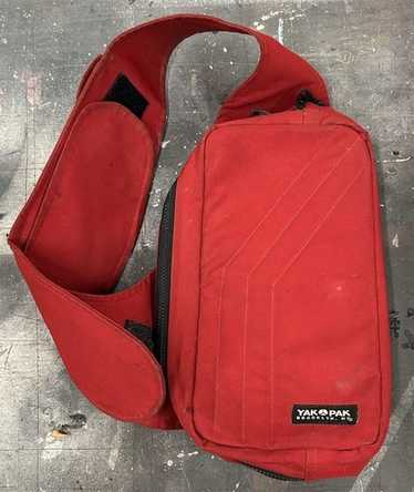 Vexed Generation バッグ The Unknown Store | VEXED GENERATION YAKPAK DJ Record Bag
