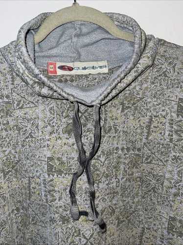Vintage 90s quiksilver sweatshirt - Gem Vintage 90s quiksilver sweatshirt - Gem