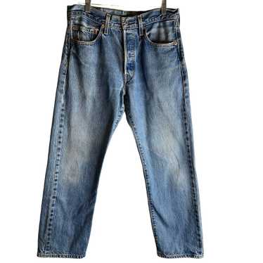 Levi’s 501xx 30x33 647 Straight Denim vintage Levis 501xx denim jeans, 33 x 30 – 86 Vintage