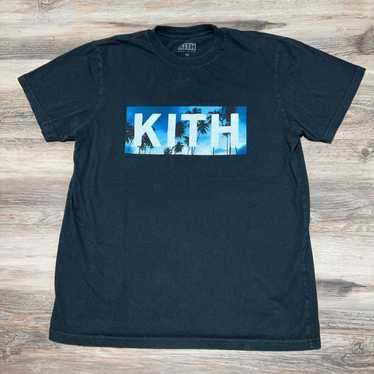 Kith box logo t-shirt - Gem