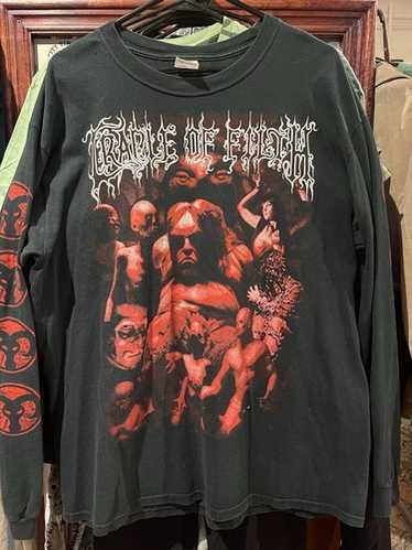Xl cradle of filth - Gem