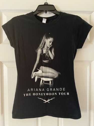 Ariana grande honeymoon tour - Gem