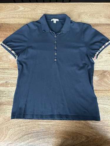 Burberry brit womens polo - Gem