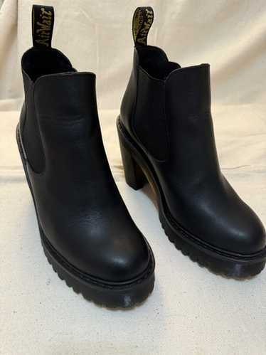靴 Dr.Martens SEIRENE HURSTON CHELSEA BOOTS 404 Page Not Found