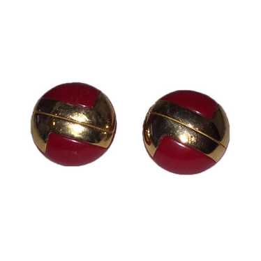 Lanvin vintage earrings - Gem