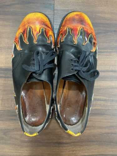 Tredair (dr martens) flame - Gem
