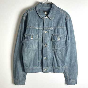 Rrl indigo jacket - Gem