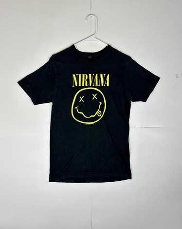 Nirvana smile 1992 - Gem