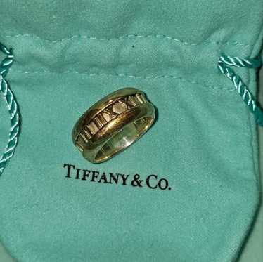 Tiffany&co atlas wide ring - Gem